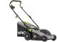 Kosiarka elektryczna NAC LE16-E-38-PB-C 1