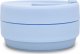 COOLPACK - KUBEK SILIKONOWY - 355 ml - PASTEL / POWDER BLUE 1
