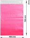 Foliopaki Kurierskie Różowe B3 400x500mm - 500 szt. 13