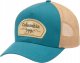 Columbia Road Ready Snap Back Hat 2120421364 Zielone One size 1