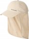 Columbia Schooner Bank II Cap 2120471271 Beżowe One size 1