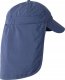 Columbia Schooner Bank II Cap 2120471466 Granatowe One size 1