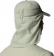 Columbia Schooner Bank II Cap 2120471348 Beżowe One size 2