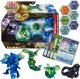 Rinkinys Bakugan Legends Auxillataur 5 figurek, BakuCores, karty 1