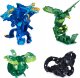 Rinkinys Bakugan Legends Auxillataur 5 figurek, BakuCores, karty 3