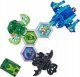 Rinkinys Bakugan Legends Auxillataur 5 figurek, BakuCores, karty 4