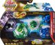 Rinkinys Bakugan Legends Auxillataur 5 figurek, BakuCores, karty 6