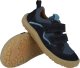 Barefoot buty chłopięce Froddo G31300260 skórzane półbuty dla chłopca granatowy barefoot base 24 2