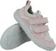 Półbuty wiosenne barefoot Froddo G31300260-11 skórzane półbuty na rzep dla dziewczynki barefoot base 26 2