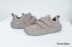 Półbuty wiosenne barefoot Froddo G31300260-11 skórzane półbuty na rzep dla dziewczynki barefoot base 26 5