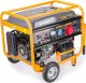 Agregat PRĄDOTWÓRCZY Generator 7500W 230V 400V AVR Powermat PM-AGR-7500M-EL 3