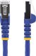StarTech NLBL-2M-CAT8-PATCH kabel sieciowy Niebieski S/FTP (S-STP) 2