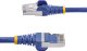StarTech NLBL-2M-CAT8-PATCH kabel sieciowy Niebieski S/FTP (S-STP) 3