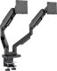 LC-Power LC-EQ-A34B-D uchwyt / stojak do monitorów 86,4 cm (34") Biurko Czarny 1