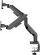 LC-Power LC-EQ-A34B-D uchwyt / stojak do monitorów 86,4 cm (34") Biurko Czarny 5