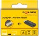 DeLOCK Aktywny DisplayPort 1.4 do HDMI Adapter 8K z funkcją HDR 2