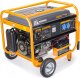 Agregat PRĄDOTWÓRCZY Generator 6500W 230V Rozruch 8