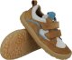 Barefoot Froddo G31300260-1 chłopięce skórzane półbuty dla chłopca brąz barefoot base 29 3