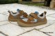 Barefoot Froddo G31300260-1 chłopięce skórzane półbuty dla chłopca brąz barefoot base 29 4