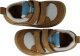 Barefoot Froddo G31300260-1 chłopięce skórzane półbuty dla chłopca brąz barefoot base 29 8