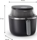 Frytkownica beztłuszczowa Philips Ovi XL NA331/00 6