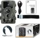 Kamera Leśna IR 850nm TOPHUNT Fotopułapka Myśliwska FHD Polskie Menu 16Mpx 15