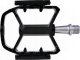 Pedalai ProX Stig 05 Alu axle Cr-Mo black 2