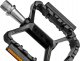 Pedalai ProX Stig 05 Alu axle Cr-Mo black 5