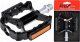 Pedalai ProX Stig 05 Alu axle Cr-Mo black 9
