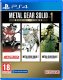 Metal Gear Solid Master Collection Volume 1 (PS4) 1
