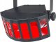Pasek Laserowy 4w1 Eurolite KLS FX LED Laser Derby Stroboskop Punkty Nowy 2