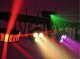 Pasek Laserowy 4w1 Eurolite KLS FX LED Laser Derby Stroboskop Punkty Nowy 7