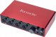 Interfejs Audio USB2.0 Focusrite Scarlett 18i8 Gen3 18-kanałowy 192kHz 1