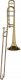 Puzon Tenorowy Bach TB-450B Bb/F z Zaworem Quart Mosiądz Torba i Ustnik 2