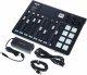Rode Rodecaster Pro Zestaw do Podcastów Mikrofon Dynamiczny Słuchawki AKG 8