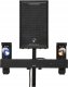 Zestaw Eurolite LED Twin Scan Pasek LED z 2 Skanerami+ Pilot na Podczerwień 3