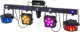Zestaw Oświetleniowy Eurolite LED KLS Laser Bar Pro FX DMX 4w1Nowy 1