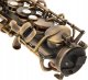 WMF Cyfrowy Saksofon Emeo Vintage Autentyczny Mechanizm Kontrola Oddechu Zestaw 6