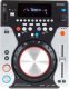Omnitronic XMT-1400 MK2 Stołowy Odtwarzacz CD/MP3 z USB SD i funkcjami DJ 1
