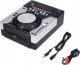 Omnitronic XMT-1400 MK2 Stołowy Odtwarzacz CD/MP3 z USB SD i funkcjami DJ 4