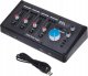 SSL 12 Interfejs Audio 12/8 USB-C Legacy 4K 4 Przedwzmacniacze Mikrofonowe 5