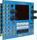 Mikser Rejestrator Audio 1010music Bluebox Edycja Eurorack 12-kanałowy Nowy 1