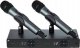 Sennheiser XSW 1-825 Podwójny system bezprzewodowy UHF dla wokalu Nowy 1