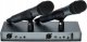 Sennheiser XSW 1-825 Podwójny system bezprzewodowy UHF dla wokalu Nowy 1