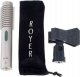 Royer Labs R-121 Mikrofon Wstęgowy do Nagrań Studyjnych 30 Hz-15 kHz Nowy 4