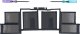 Nowa bateria Encore Energy do Apple MacBook Pro 15 A1707 (2016 i 2017) 76Wh 11.4V 6667mAh A1820 2