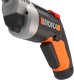 Worx Wkrętak WX252.2 4 V 3
