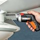 Worx Wkrętak WX252.2 4 V 4