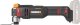 Worx Narzędzie wielofunkcyjne WX698.9 20V 1