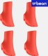 Kije nordic walking Beon NX2 Blue 9